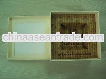 Lovely gift hard drive packing box