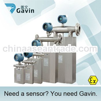 Low Cost Coriolis Mass Flow Meter