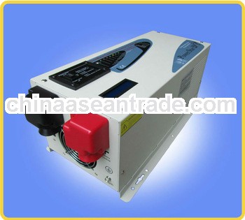 Low Freuquency Pure Sine Wave Off Grid Solar Inverter Built-in Charge