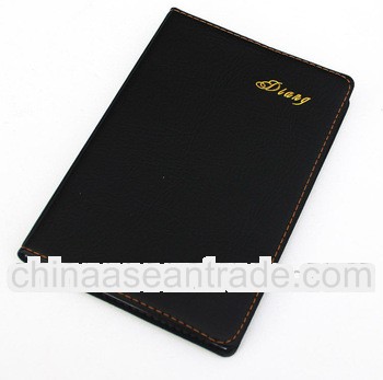 Low Price Genuine Leather Pocket Notebook
