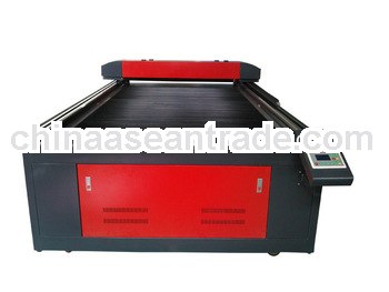 Low Price High Quality TJ1325 CE CO2 leather laser cutting machine