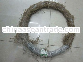Low Price Soft Bright Electro Galvanized Iron Wire