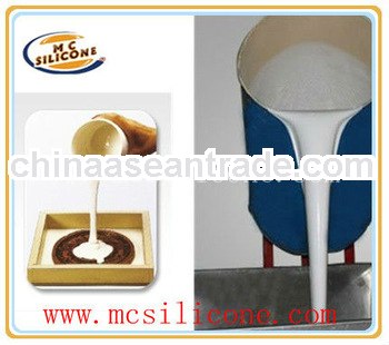 Low Viscosity Molding Silicone Platinum Cure Series