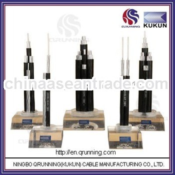 Low Voltage ABC Cable (overhead cable)