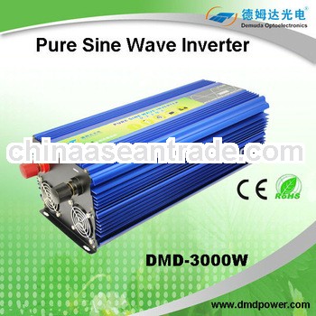 Low frequency must solar power inverter 3000w