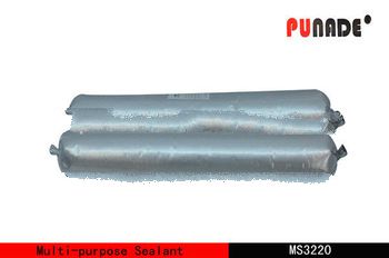 Low modulus construction pu silicone steel sealant