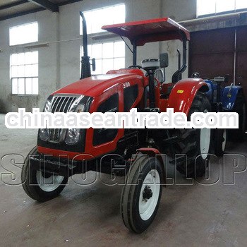 Low oil consumption 2wd agriculture tractor