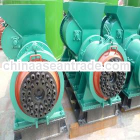 Low price Coal rods maker machine for sale