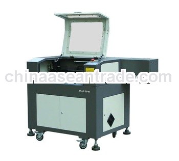 Low price Jinan 500X400mm 5040 60w CO2 cnc laser engraving machine