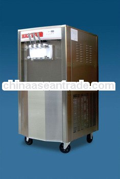 Low price and long life soft Ice cream machine