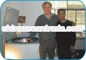 Low speed lab centrifuge refrigerated equipment DL5MC