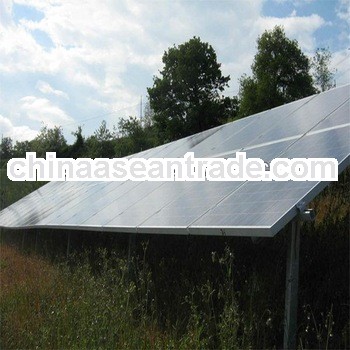 Lower price 310w polycrystalline pv solar panel with taiwan solar cell