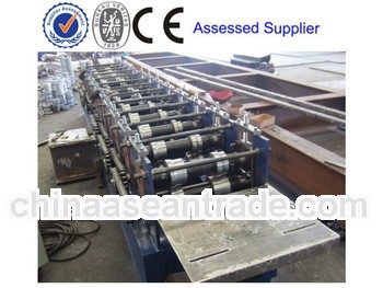 Lower price metal roof roll forming machine