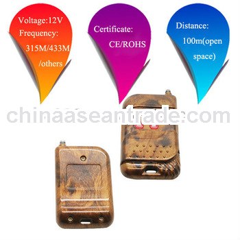 Lowest Price Universal rf remote control