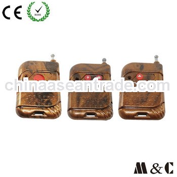 Lowest Price Universal rf remote control wireless transmitter