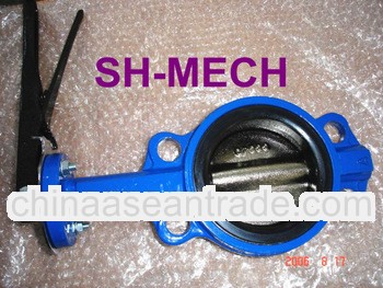 Lug type 125/150# Butterfly Valve with Pin
