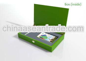 Luxury Gift Box Packaging, Pen Gift Box, Wood Box Gift