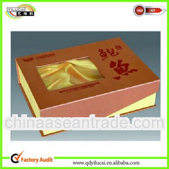 Luxury Paper Packaging Boxes Wholesale