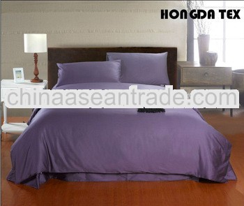 Luxury Wholesale 4 Piece 100% Cotton Quilt Cover Set