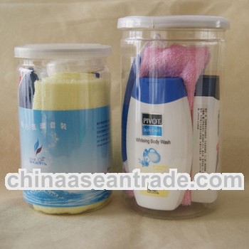 Luxury and portable amenity kit for airlines and railway trip