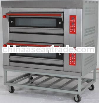 Luxury computer control pizza oven RQL-12BQ