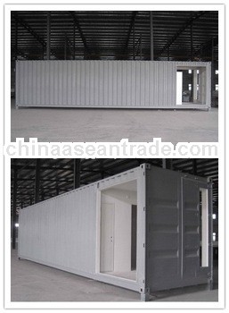 Luxury container house for living