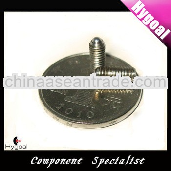 M3 Smallest Ball Plunger /index plunger 6501-ST-SH