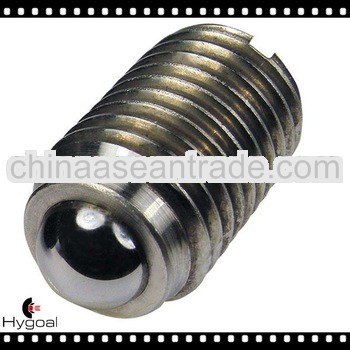 M6 Ball & Spring Indexing Plunger/Index Plunger 6504-SS-SH