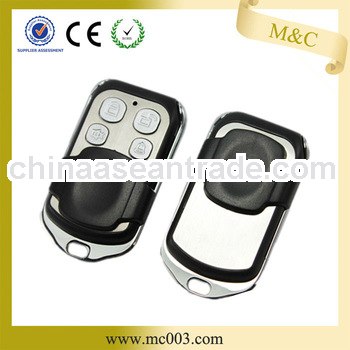 MC004 Sliding Cover Rf Wireless Remote Control