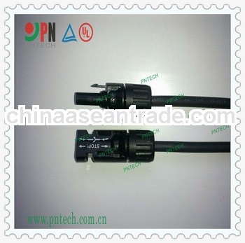 MC4 Connector for photocoltaic system