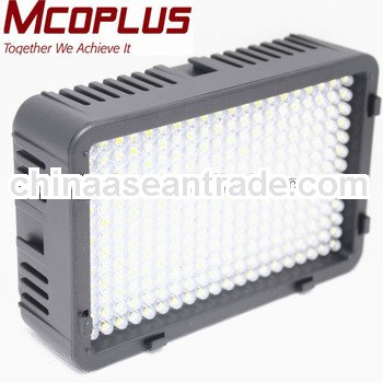 MCOPLUS LED 168 led securety light camera video recorder