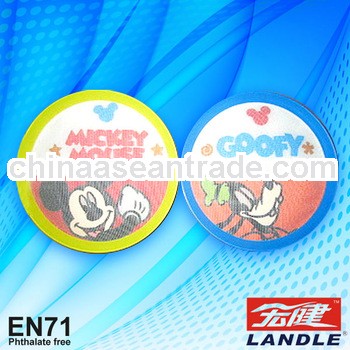 MDF beach racket ball set pp plastic wooden sport paddle