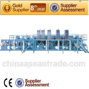 MH-3Y Full Servo Adult Diaper Machine,adult diaper making machine(CE