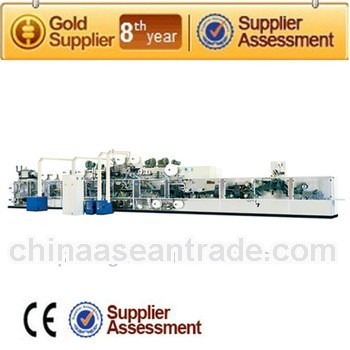 MH-950 Automatic Adult Diaper Machine,adult diaper making machine(CE Certificate)
