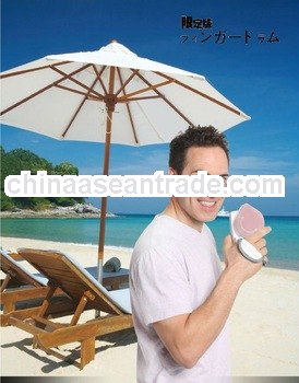 MINI bladeless fan USB fan of portable with Humidifying function
