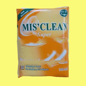 MIS'CLEAN Sanitary Napkin