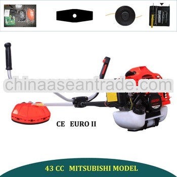 MITSUBISH 43CC BRUSH CUTTER WALBRO carburetor, HONDA ENGINE