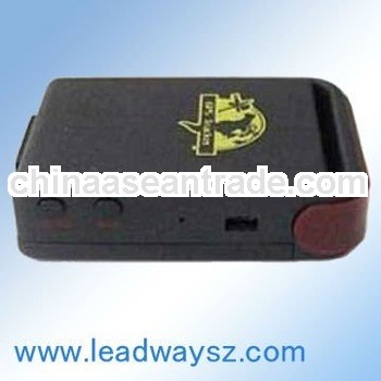 MIni Tracking TKV102 with SOS Alarm