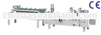 MJGT-1 Carton Automatic Folder Gluer Machine