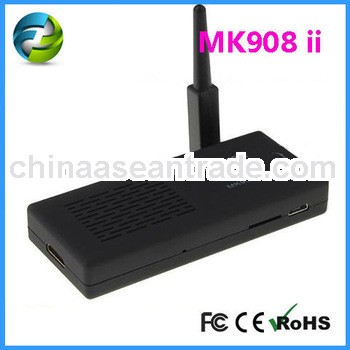 MK908II Quad Core RK3188 ndroid 4.2 1.8GHz wifi receiver for pc