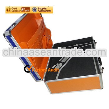 MLDGJ133 Professional Durable Beauty Case Box For Carrying Aluminum&Aluminium Frame