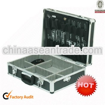 MLDGJ136 Fashion aluminum tools box kit instrument case