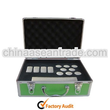 MLDGJ159 Beauty Green Aluminum Tool Kit Professional PE Cutting