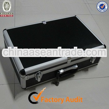 MLDGJ179 Black Heavy Duty Tool Kit For Promotion With Aluminum Frame