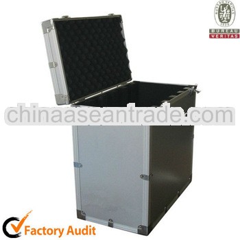 MLDGJ272 High Quality Large Durable Firm Aluminum Frame Flight Carrying Case