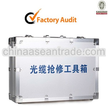 MLDGJ284 Brightly Top Quality Portable Cable Repair Tool Case Aluminium