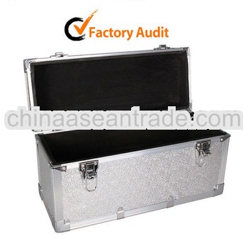 MLDGJ288 Silver Large Aluninum Firm Frame Tool Kit Standard Tools Carrying Case China Manufacturer