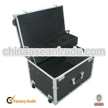 MLDGJ311 Professional Custom Aluminium Tool Case Tools Luggage Cases With Wheels