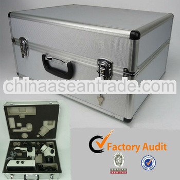 MLDGJ324 Newest Professional Customized Microscope Case In Aluminum Cases