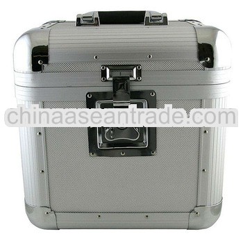 MLDGJ334 Silver Superior Quality Grooming Equipment Hard Tool Case Aluminium